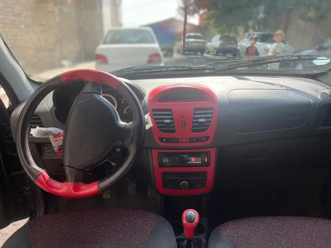 کوییک R دنده‌ای - 1400