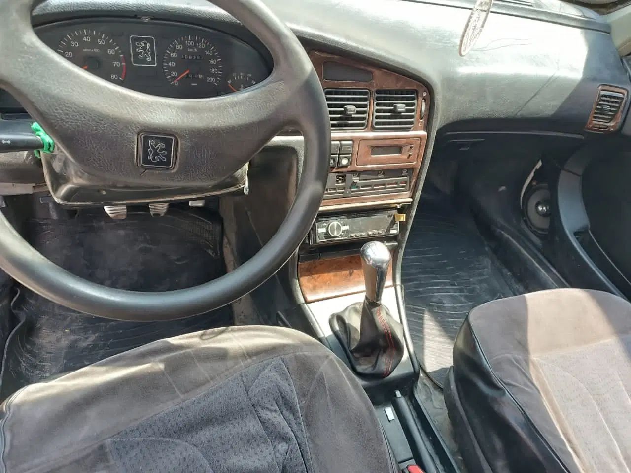 پژو 405 GL - 1372