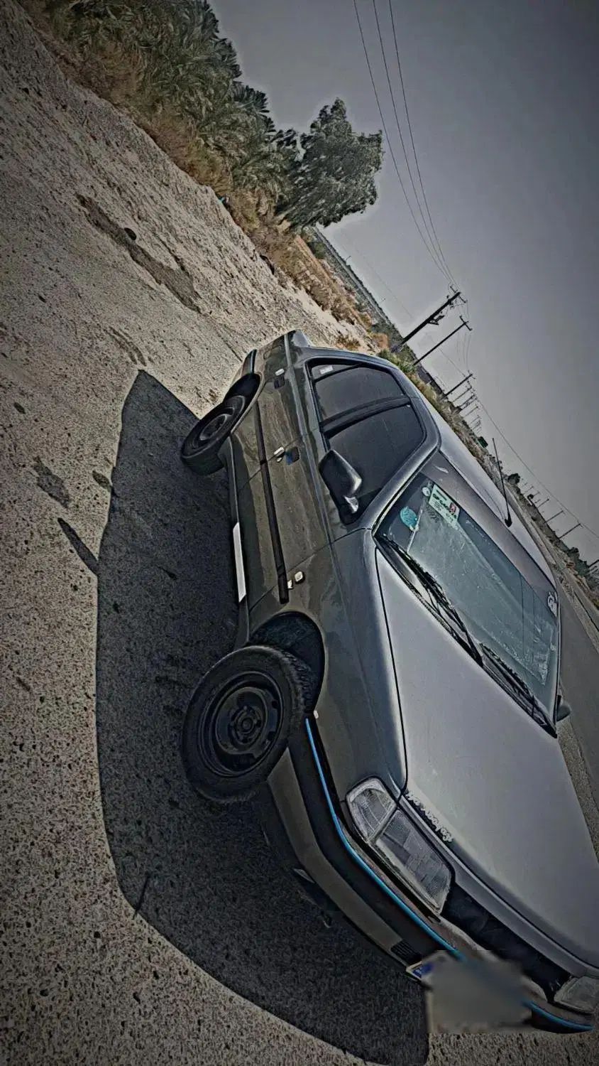 پژو 405 GLX - 1391