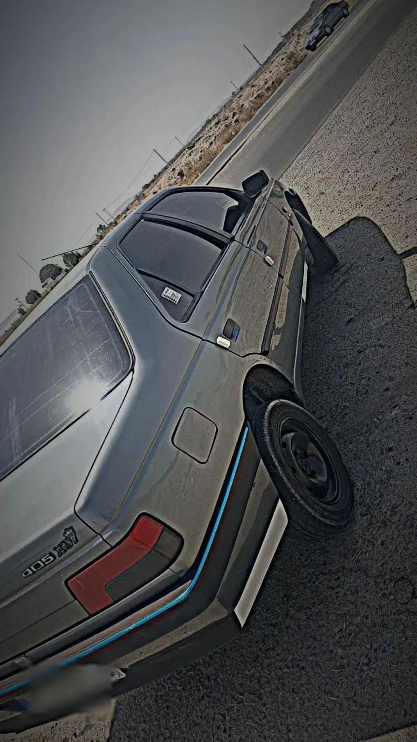 پژو 405 GLX - 1391