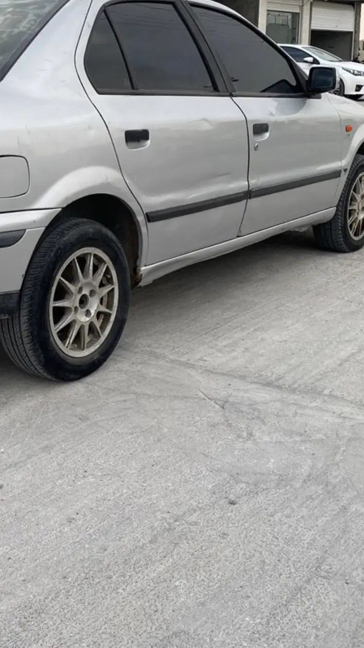 سمند LX XU7 - 1386