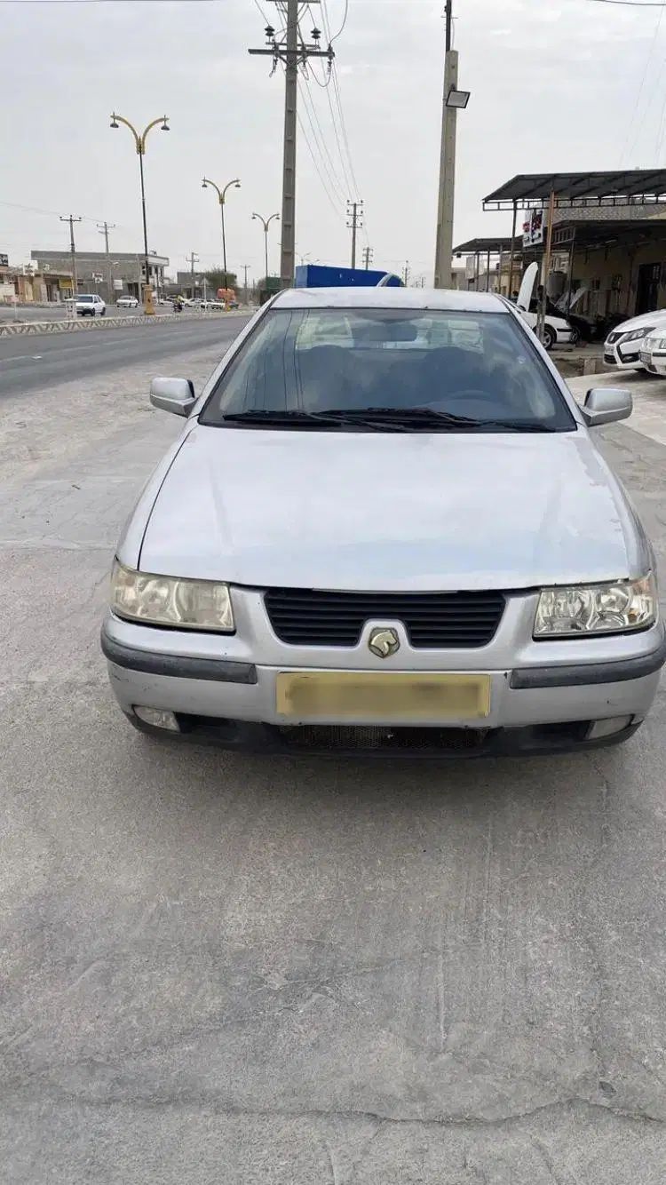 خودرو سمند، LX آگهی ann_20256257