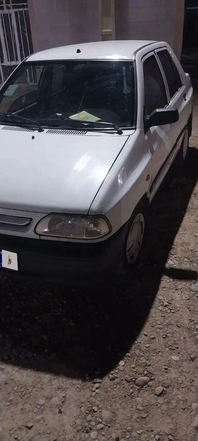 پراید 131 SE - 1394