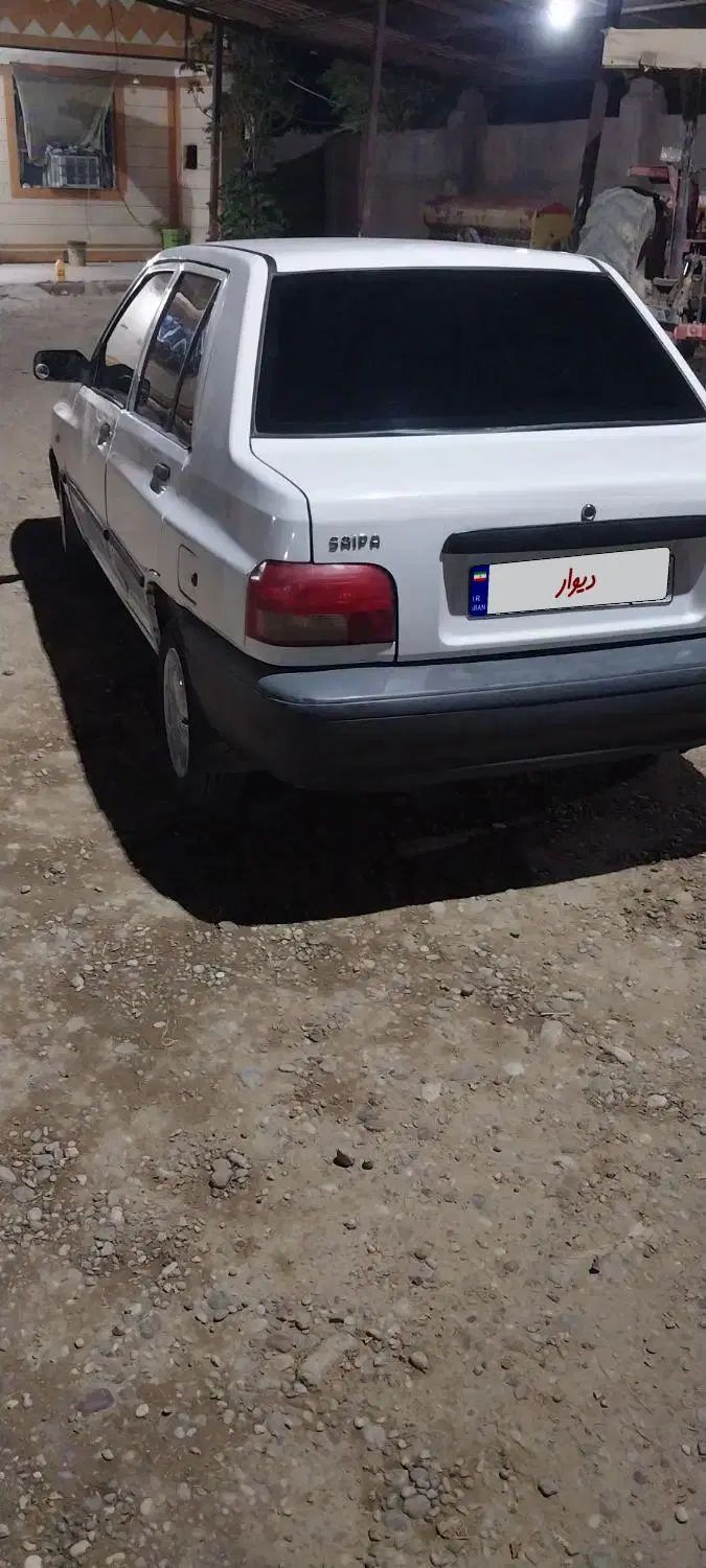 پراید 131 SE - 1394