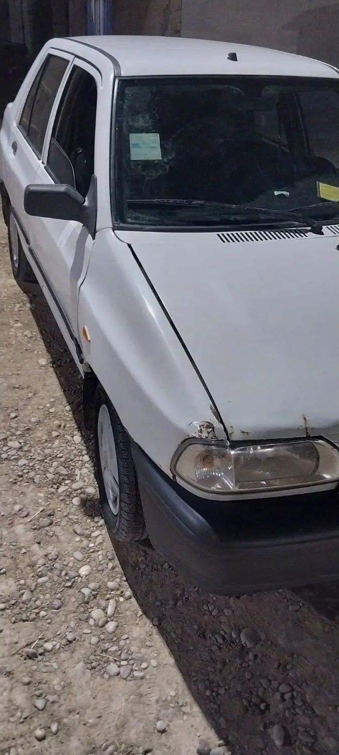 پراید 131 SE - 1394
