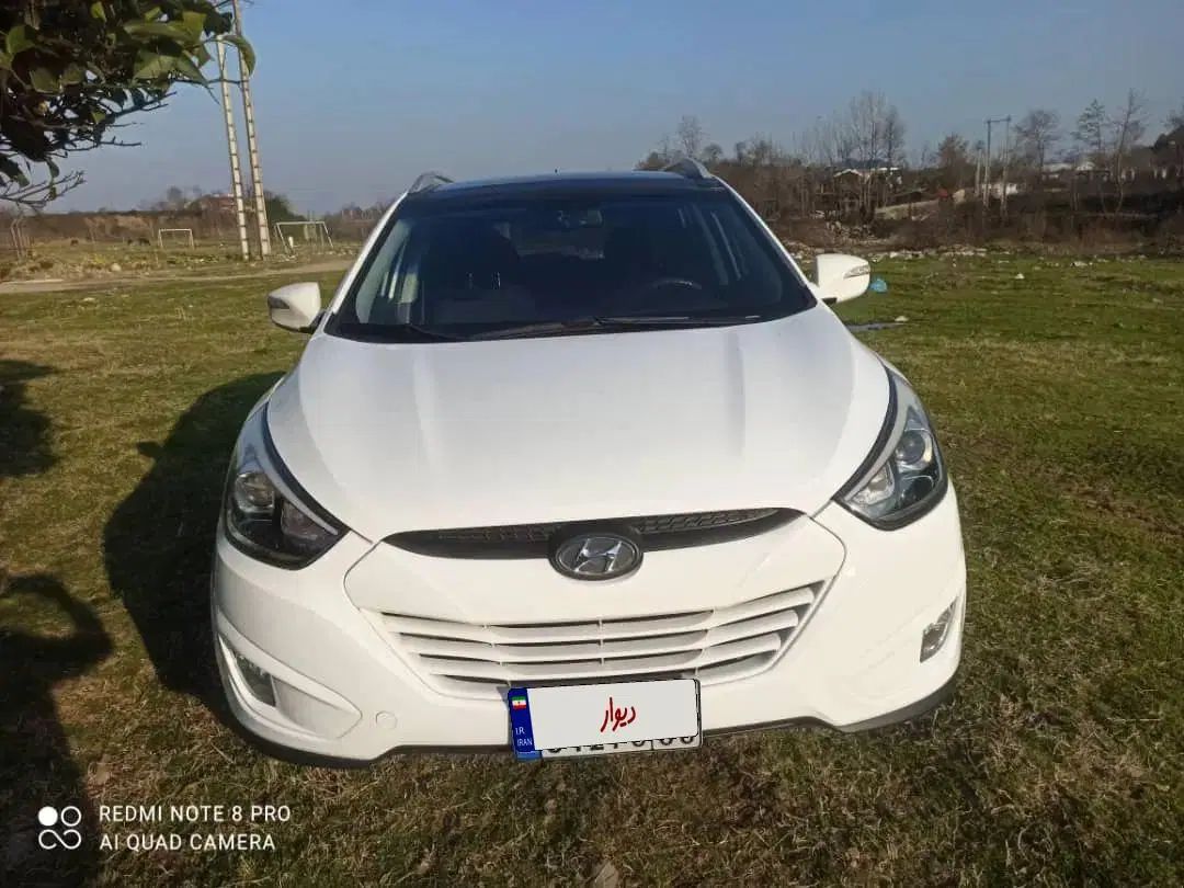 خودرو هیوندای، توسان آگهی ann_20256268