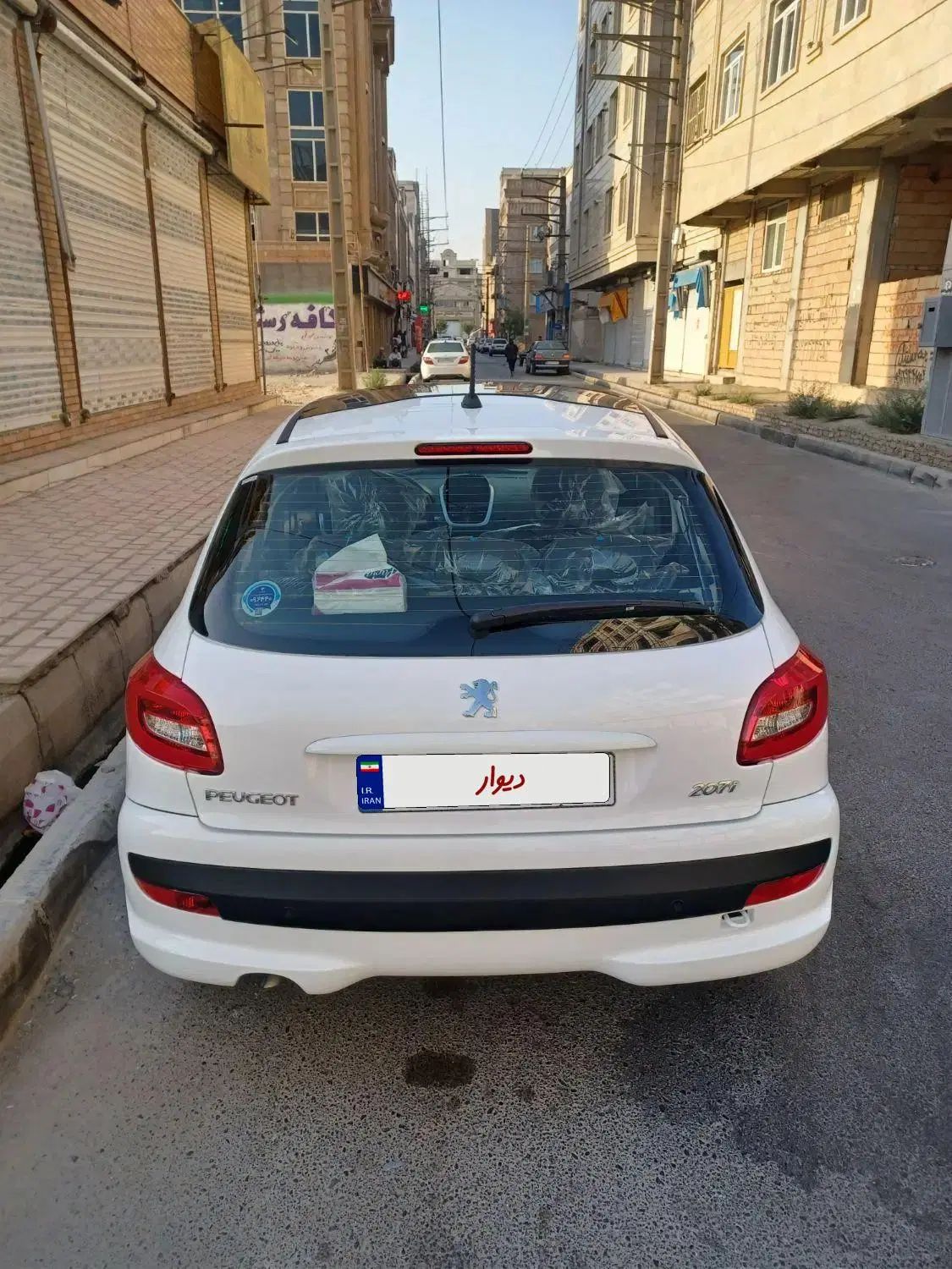 خودرو پژو، 207 آگهی ann_20256275