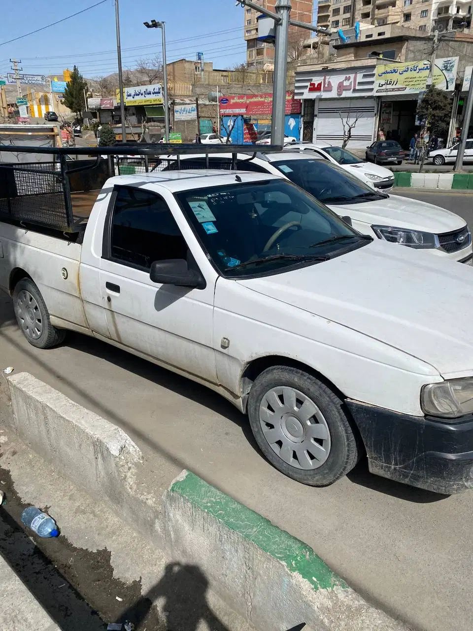 خودرو آریسان، معمولی آگهی ann_20256281