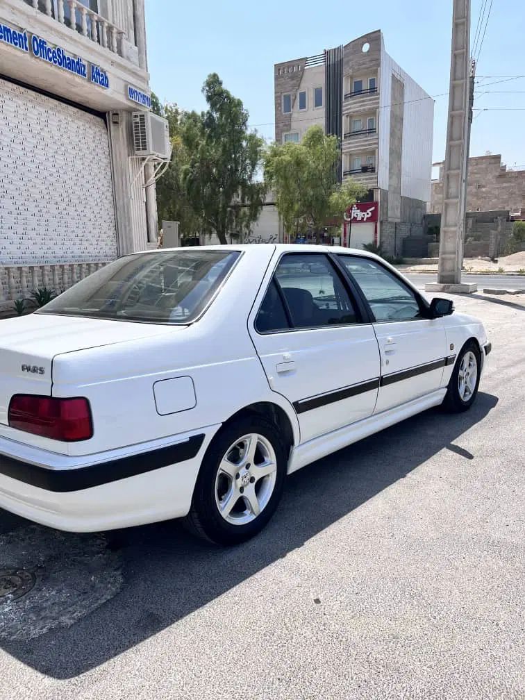 پژو پارس سال - 1399