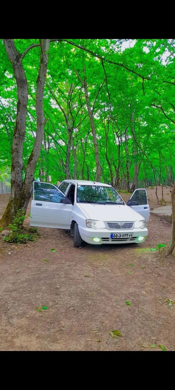 پراید 111 SE - 1394