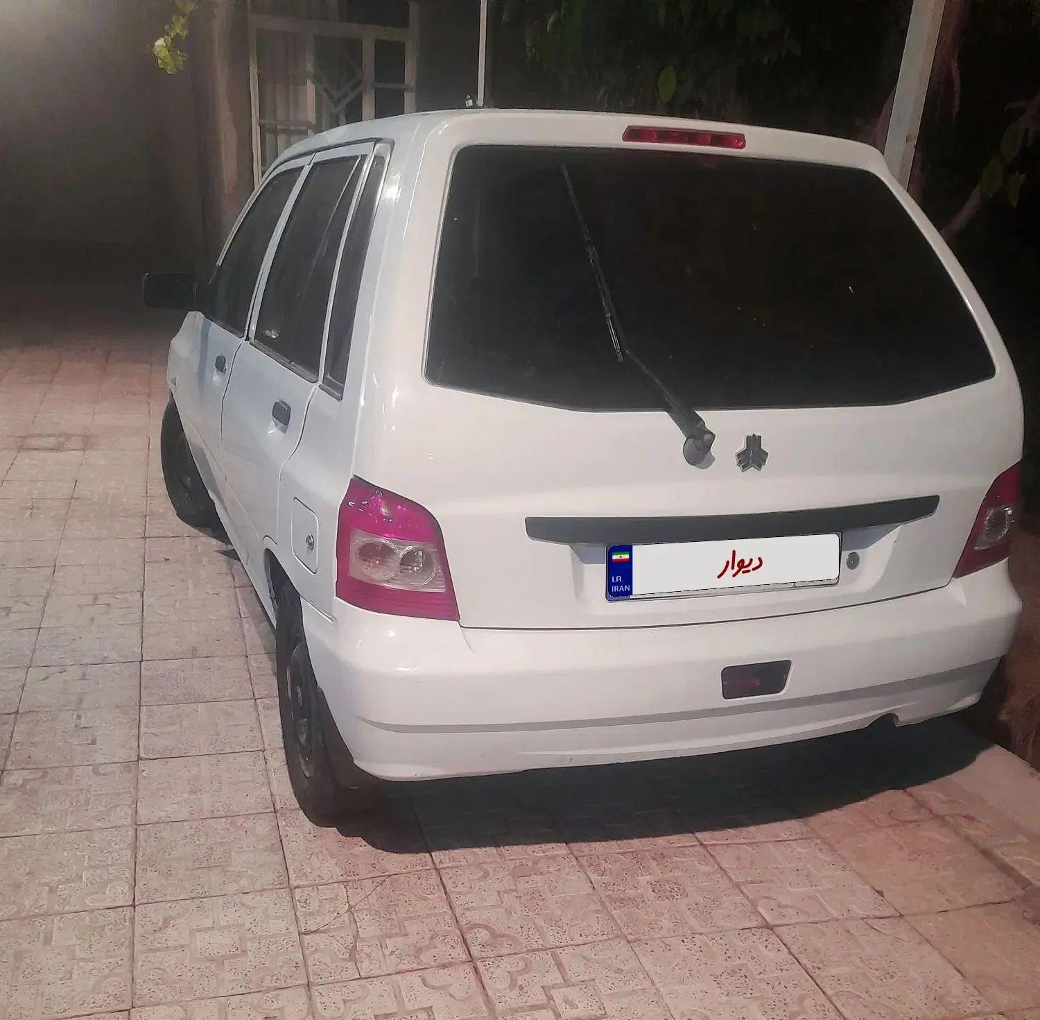 پراید 111 SE - 1394