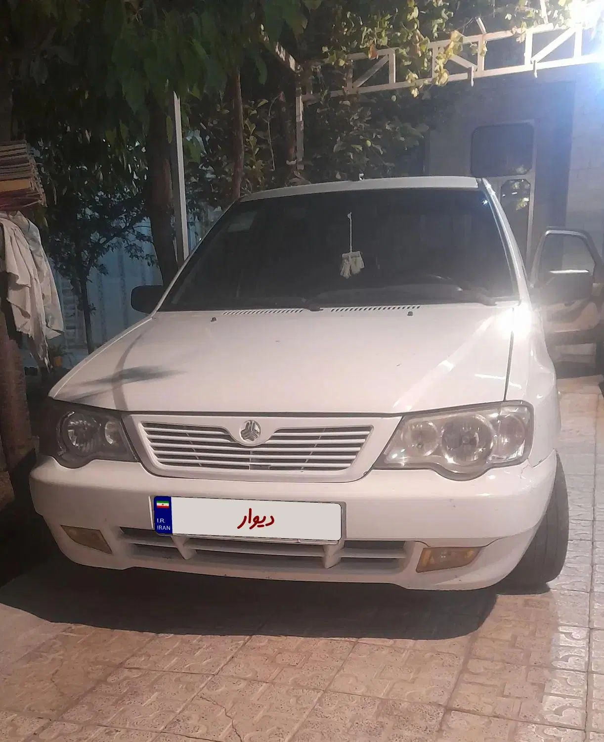 پراید 111 SE - 1394