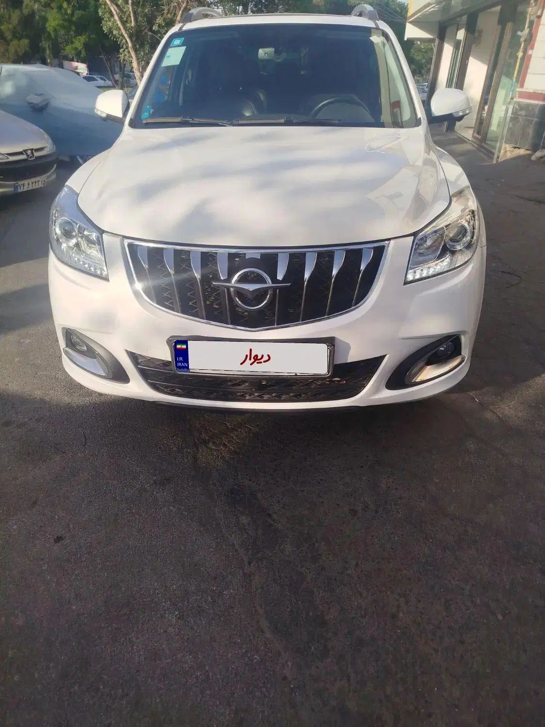 خودرو هایما، S7 آگهی ann_20256291