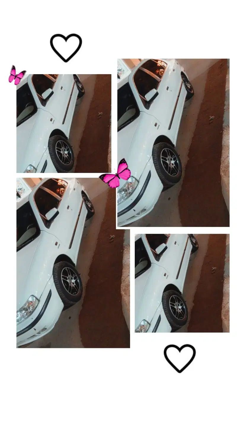 سمند LX EF7 دوگانه سوز - 1391