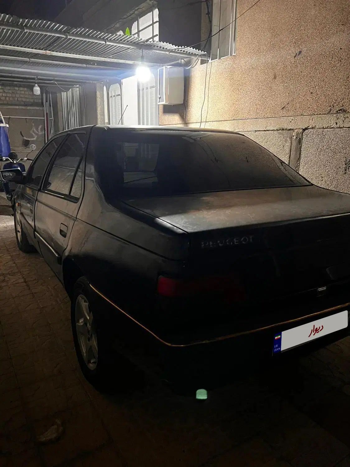 پژو 405 GLX - 1388