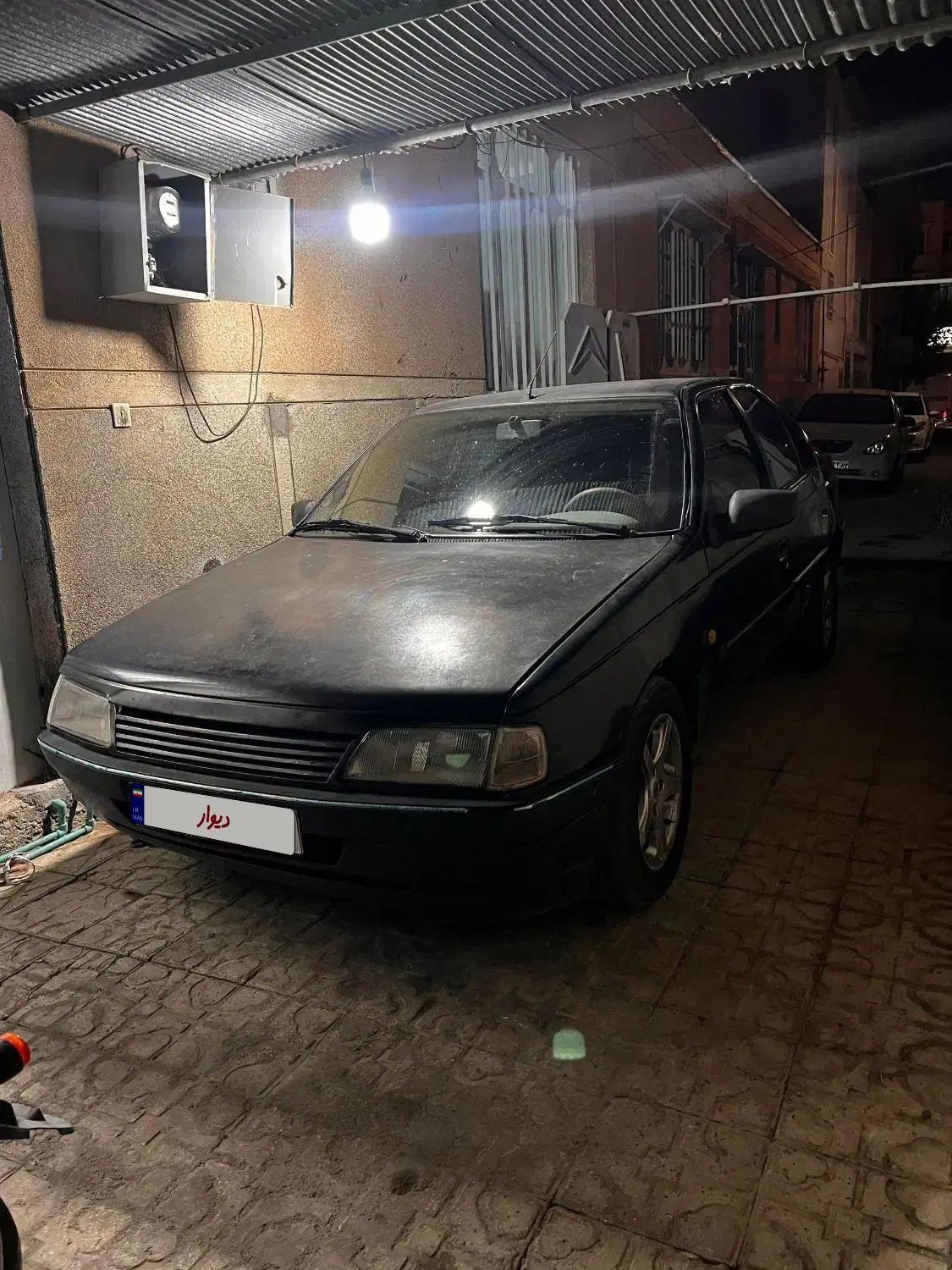 پژو 405 GLX - 1388