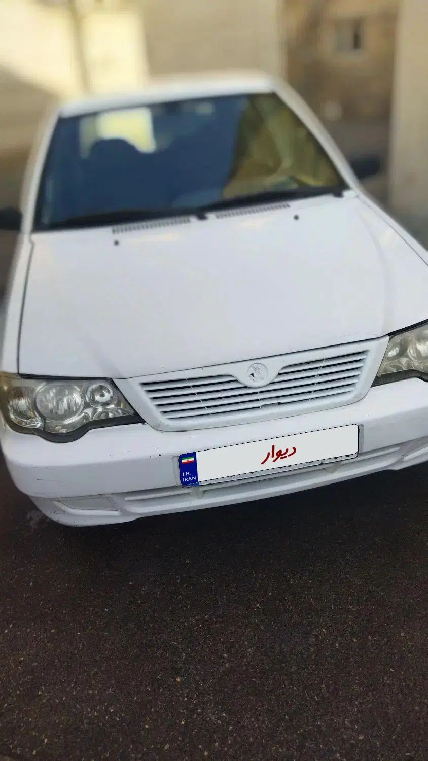 پراید 111 SE - 1395