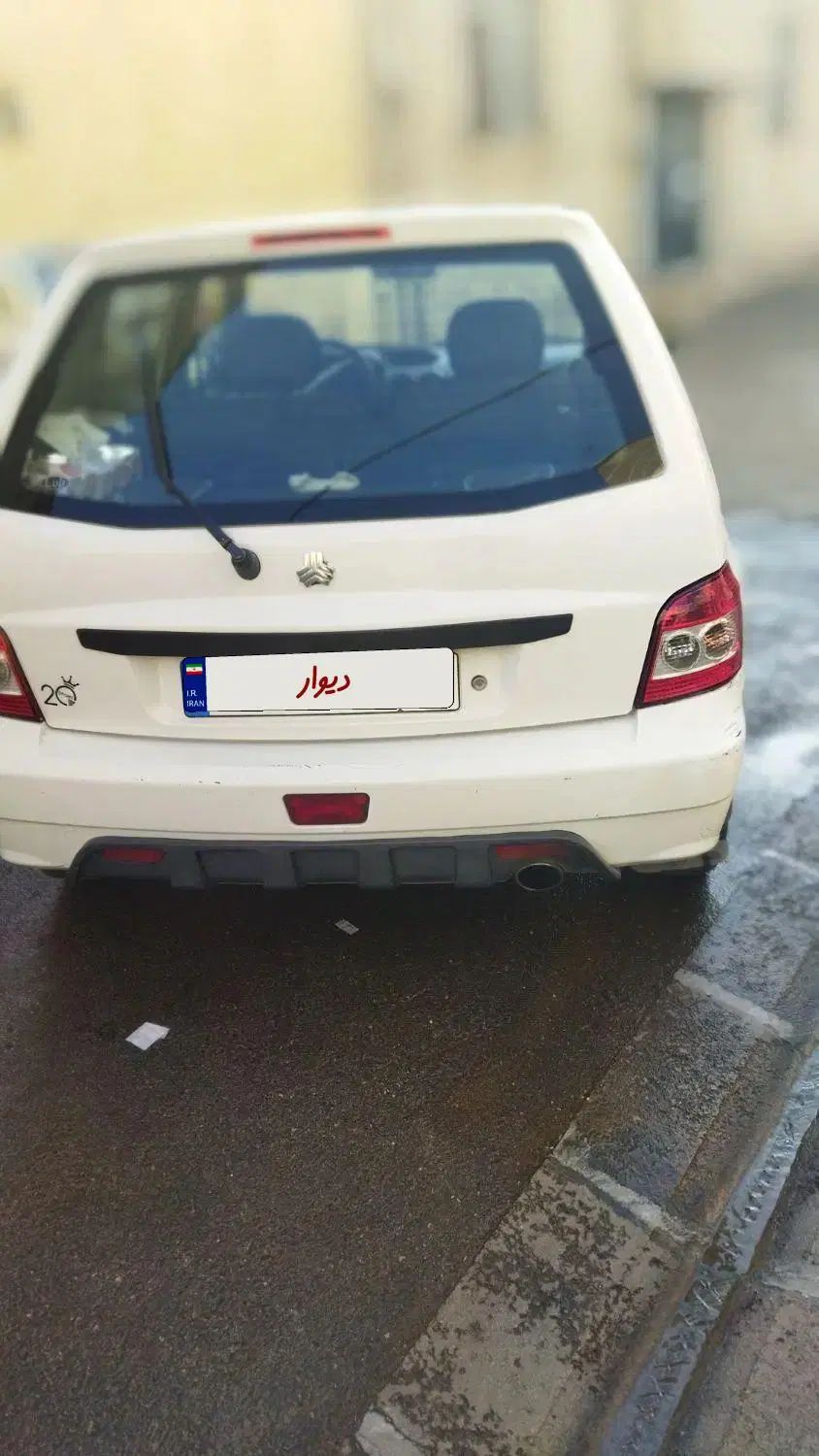 پراید 111 SE - 1395