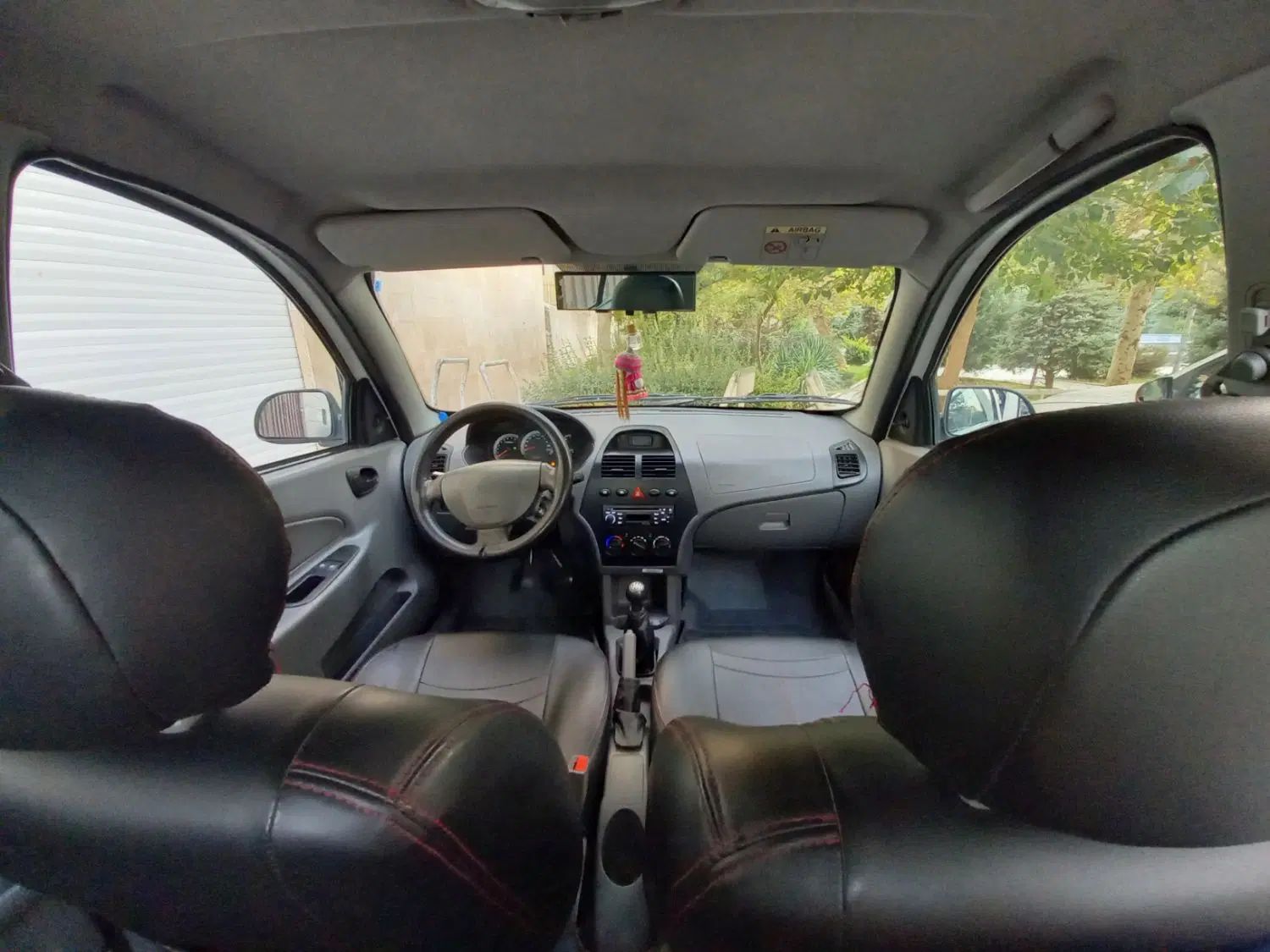 تیبا صندوق دار EX - 1395