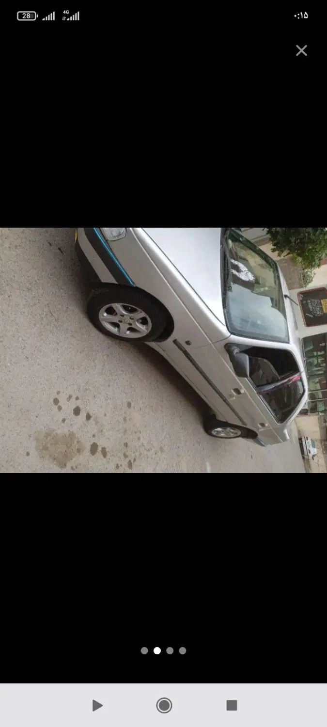 پژو 405 GLX - 1385
