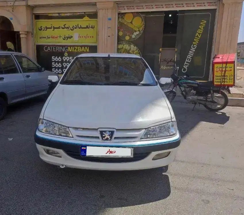 خودرو پژو، پارس آگهی ann_20256320