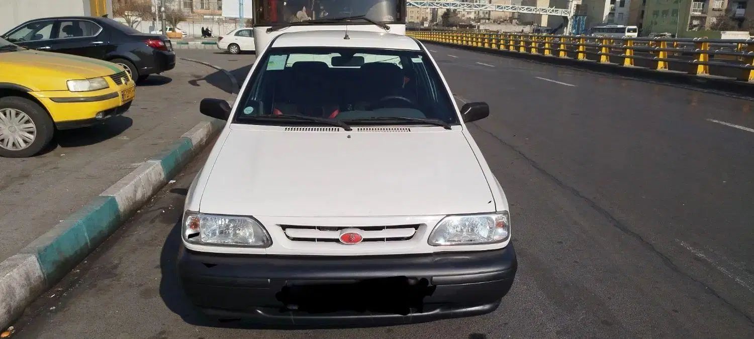 پراید 131 SE - 1398