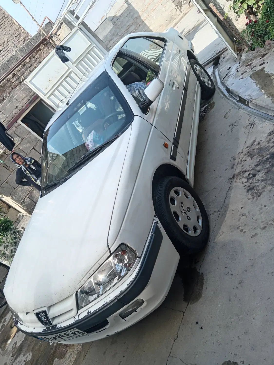 خودرو پژو، پارس آگهی ann_20256323