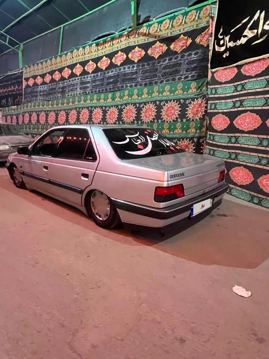 پژو 405 GLX - 1388