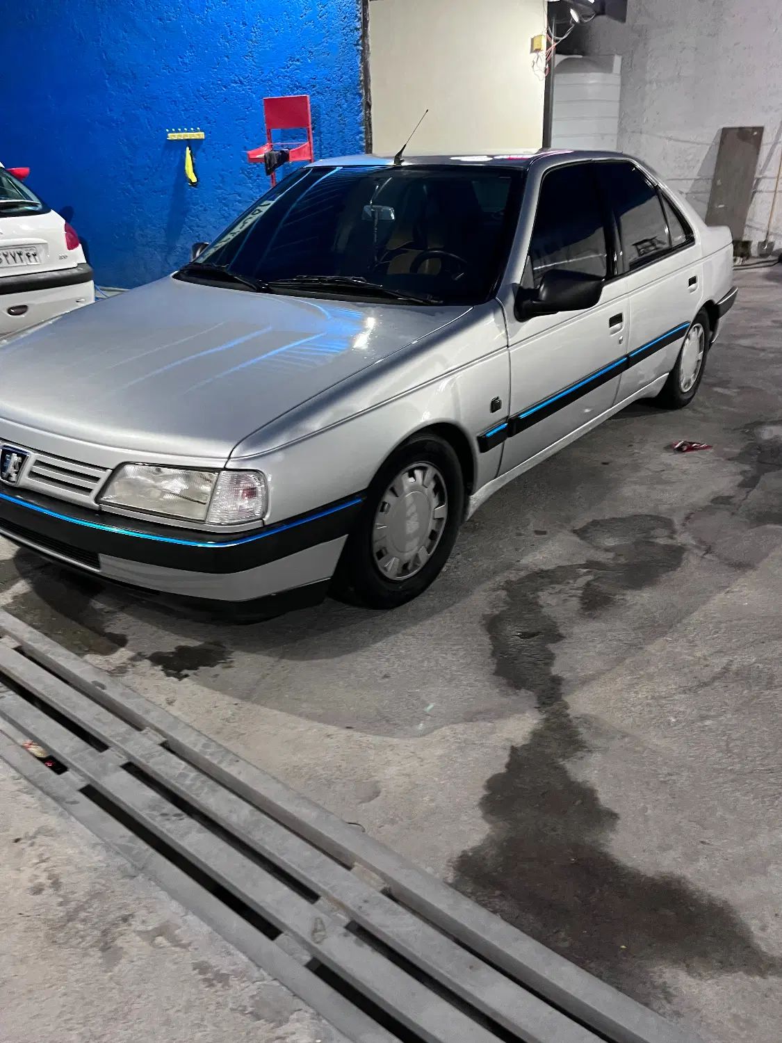 پژو 405 GLX - 1388