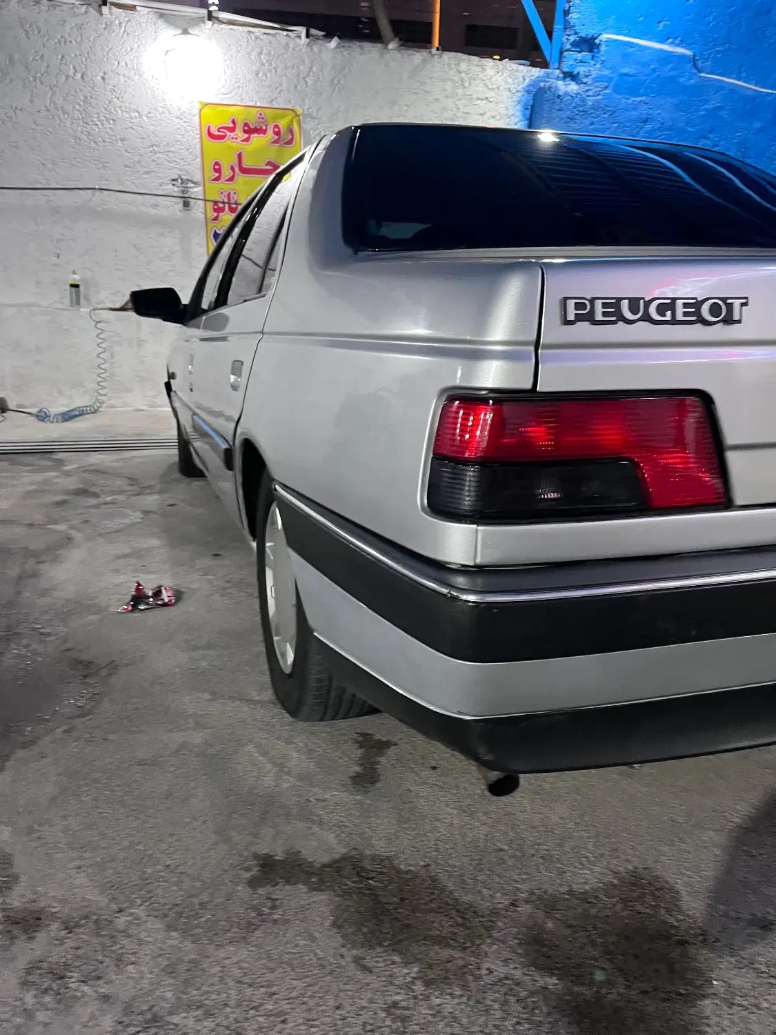 پژو 405 GLX - 1388