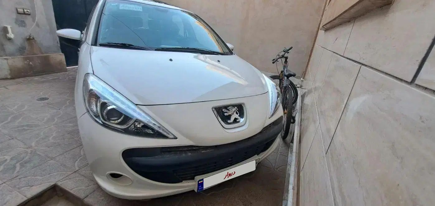 خودرو پژو، 207 آگهی ann_20256328
