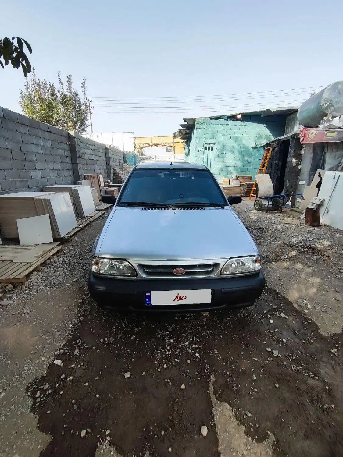 پراید 131 SX - 1392