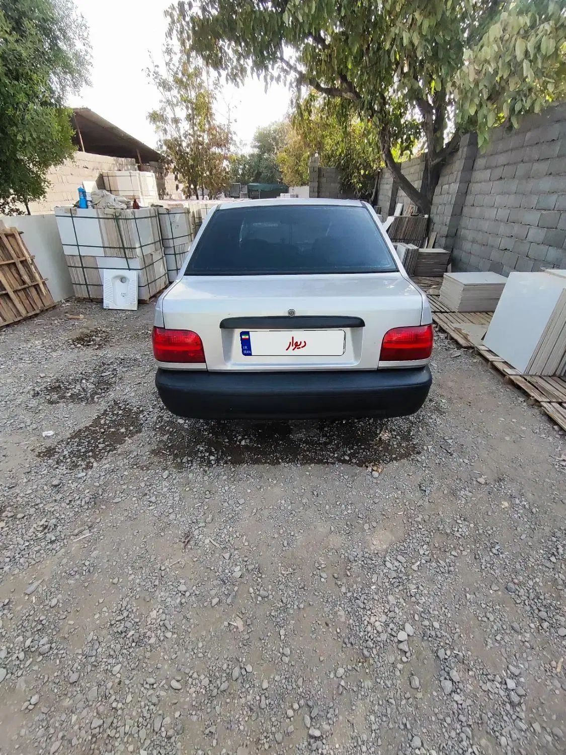 پراید 131 SX - 1392