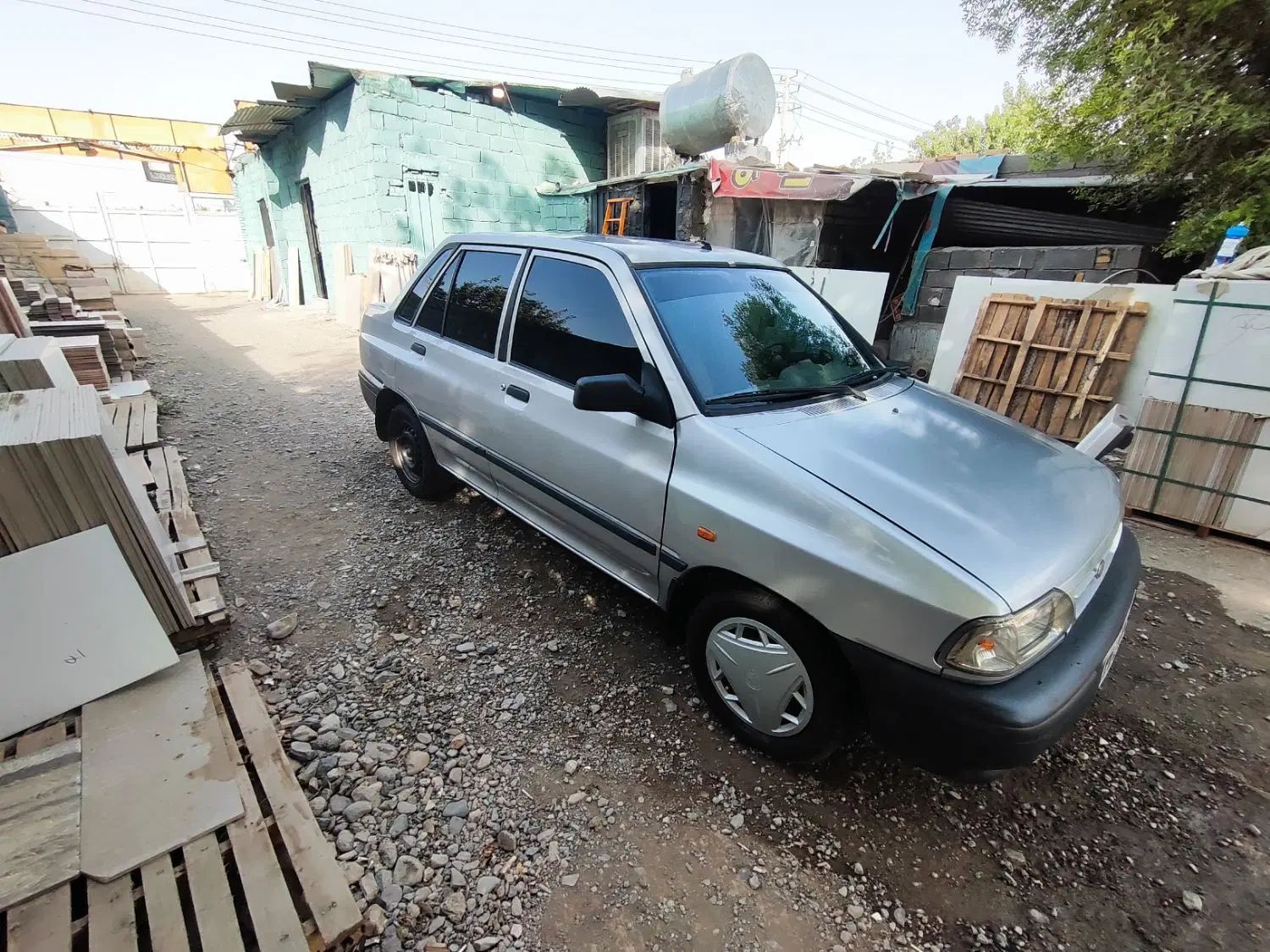 پراید 131 SX - 1392