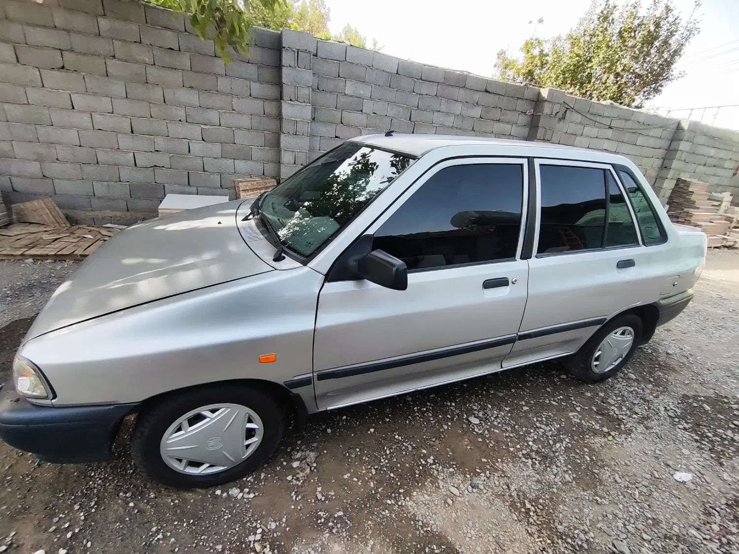 پراید 131 SX - 1392
