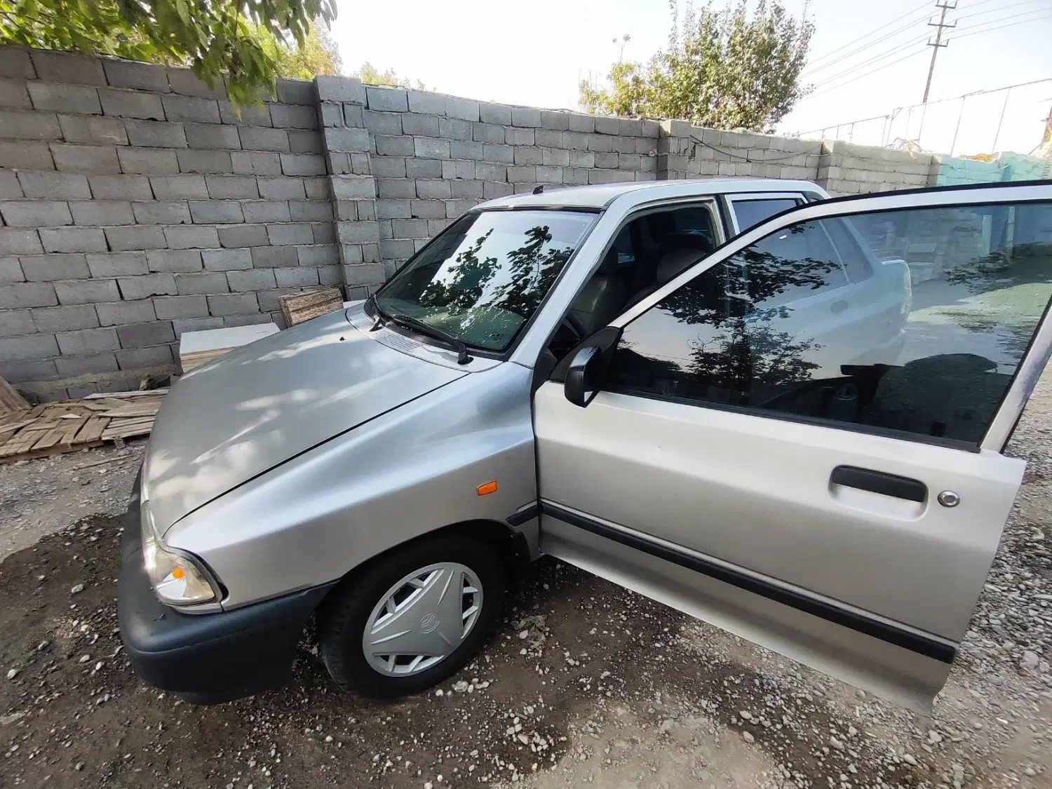 پراید 131 SX - 1392
