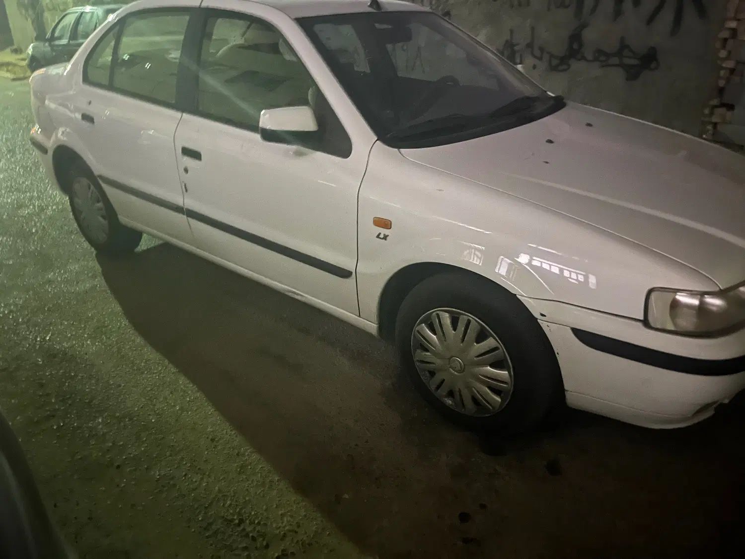 سمند LX EF7 دوگانه سوز - 1394