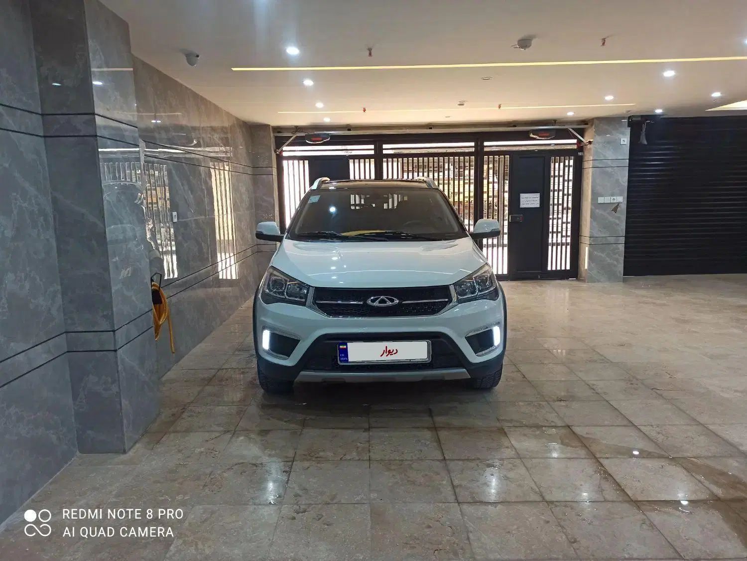 ام وی ام X22 دنده ای اسپرت لاکچری - 1402