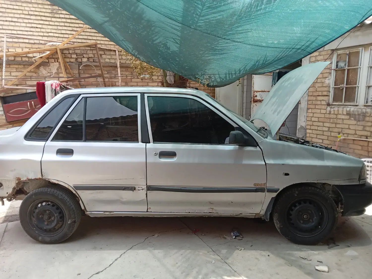 خودرو پراید، صبا آگهی ann_20256350