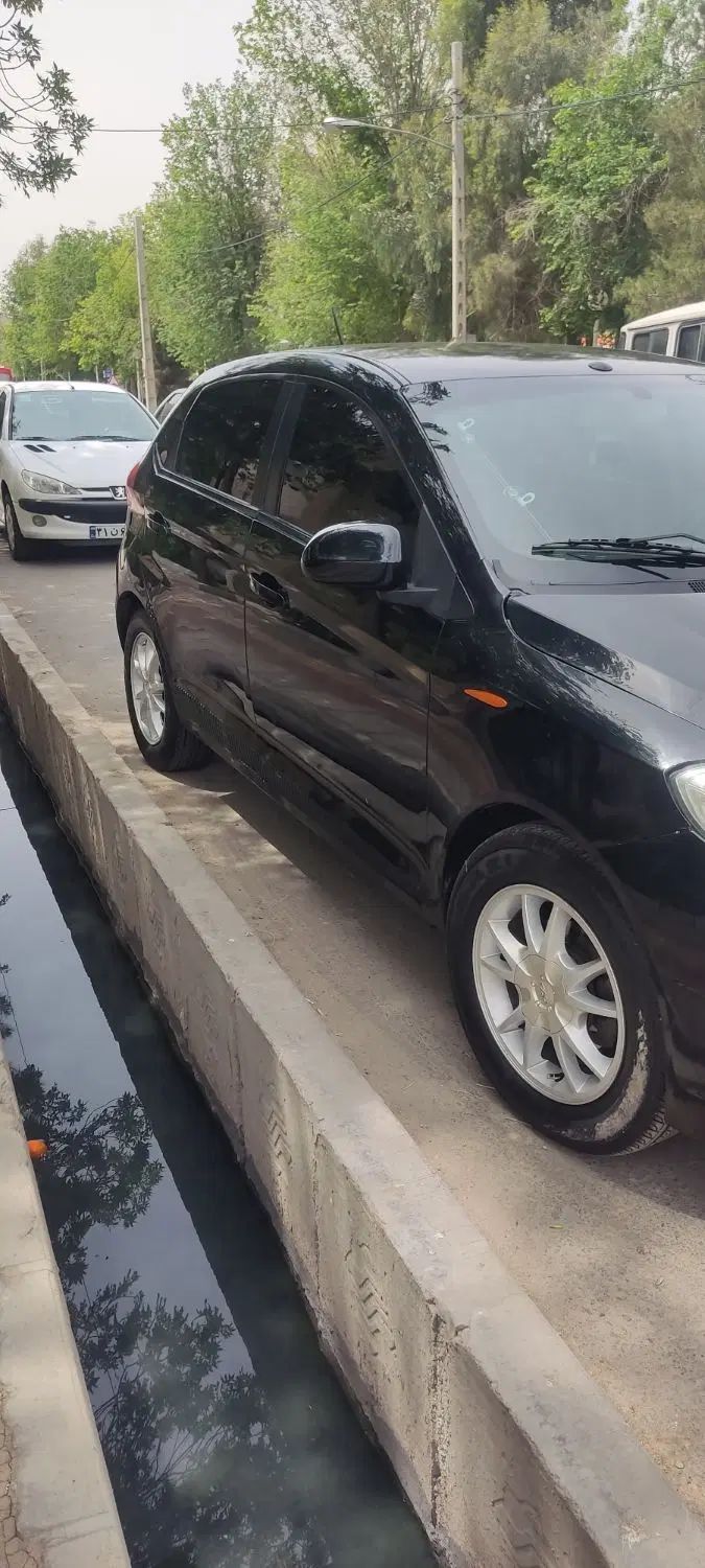 ام وی ام 315 هاچ بک ساده دنده ای - 1391