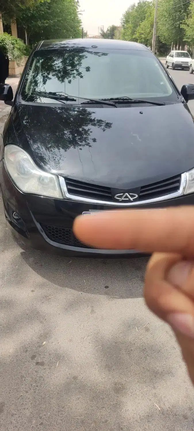 ام وی ام 315 هاچ بک ساده دنده ای - 1391