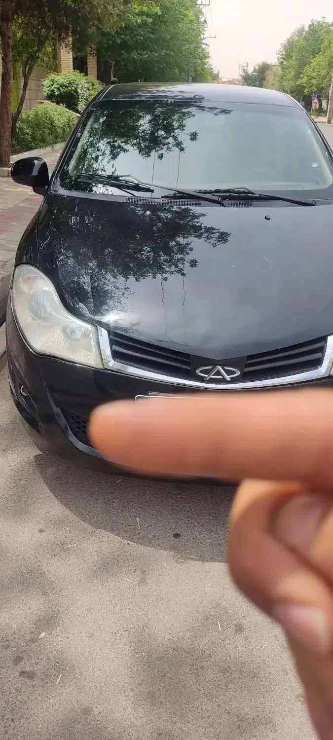 ام وی ام 315 هاچ بک ساده دنده ای - 1391