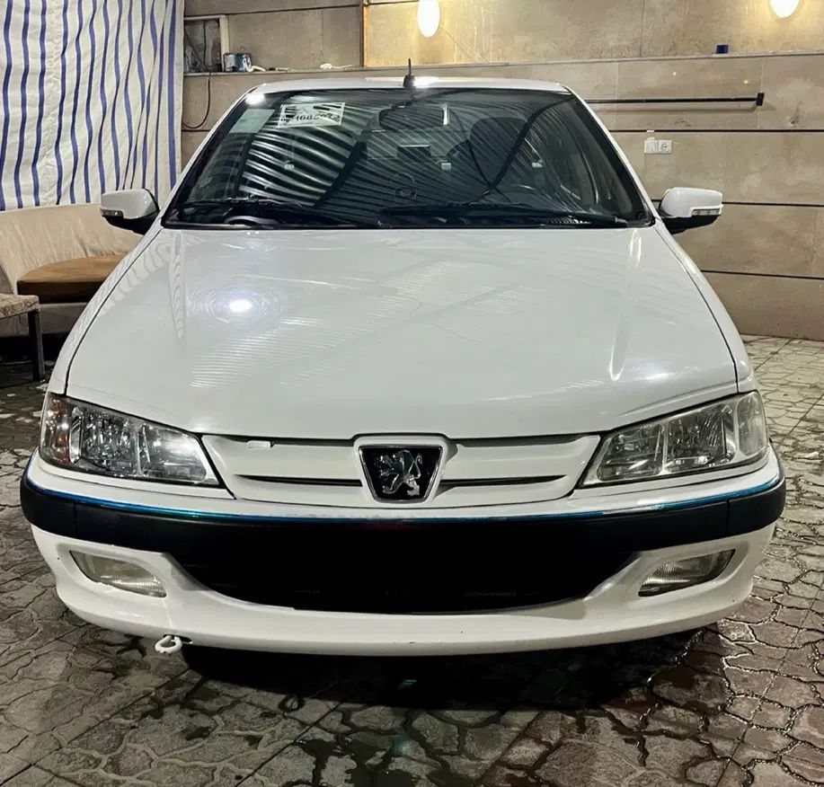 پژو پارس LX - 1400