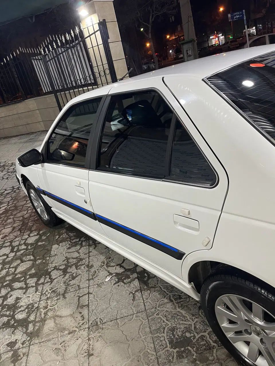پژو پارس LX - 1400