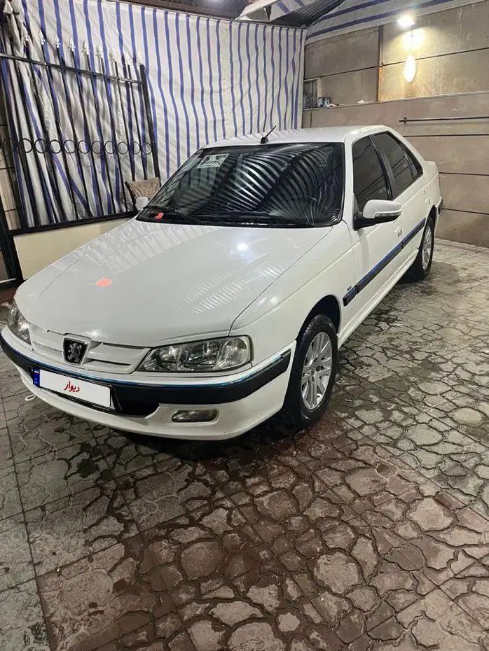 پژو پارس LX - 1400