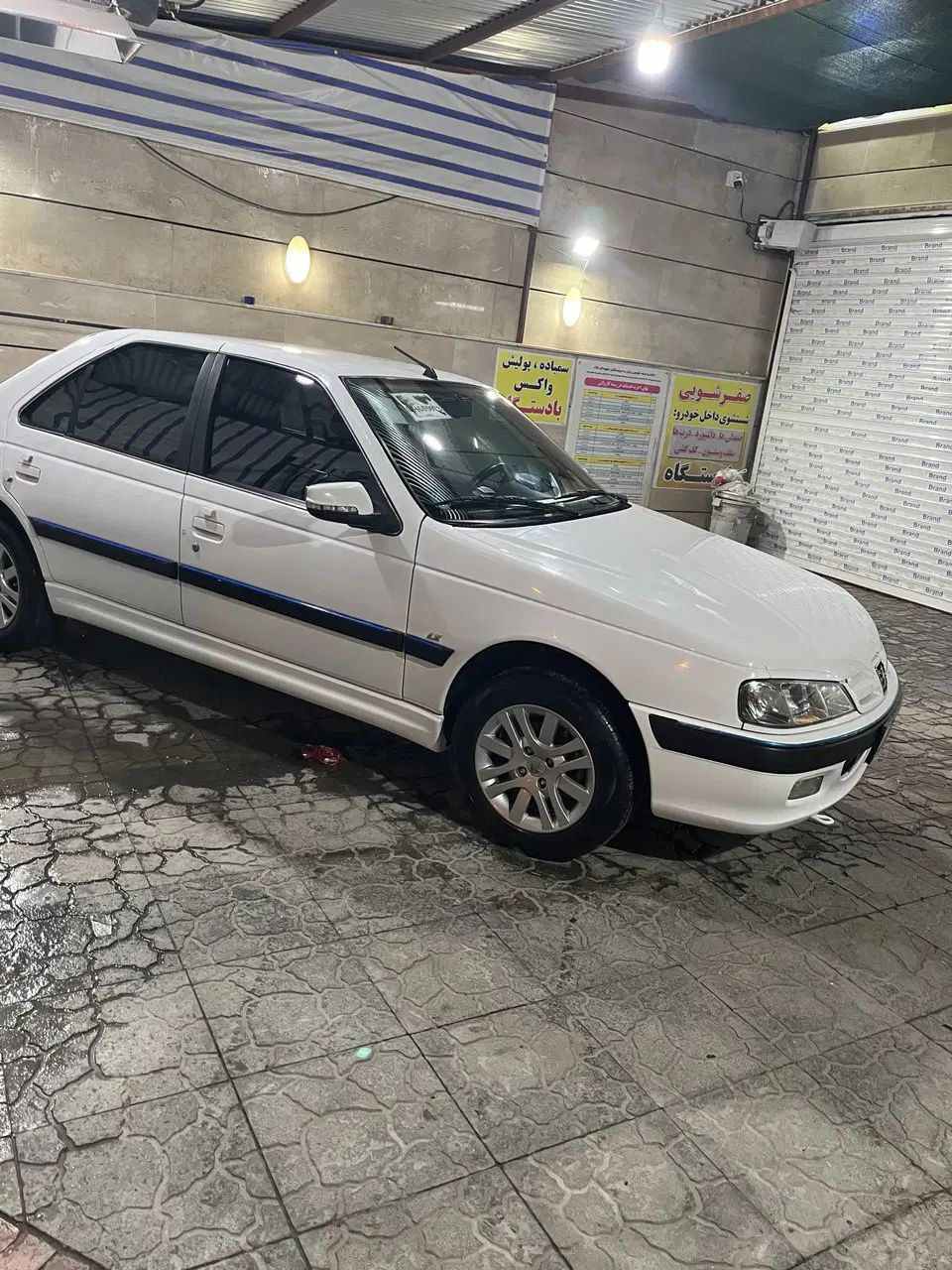 پژو پارس LX - 1400