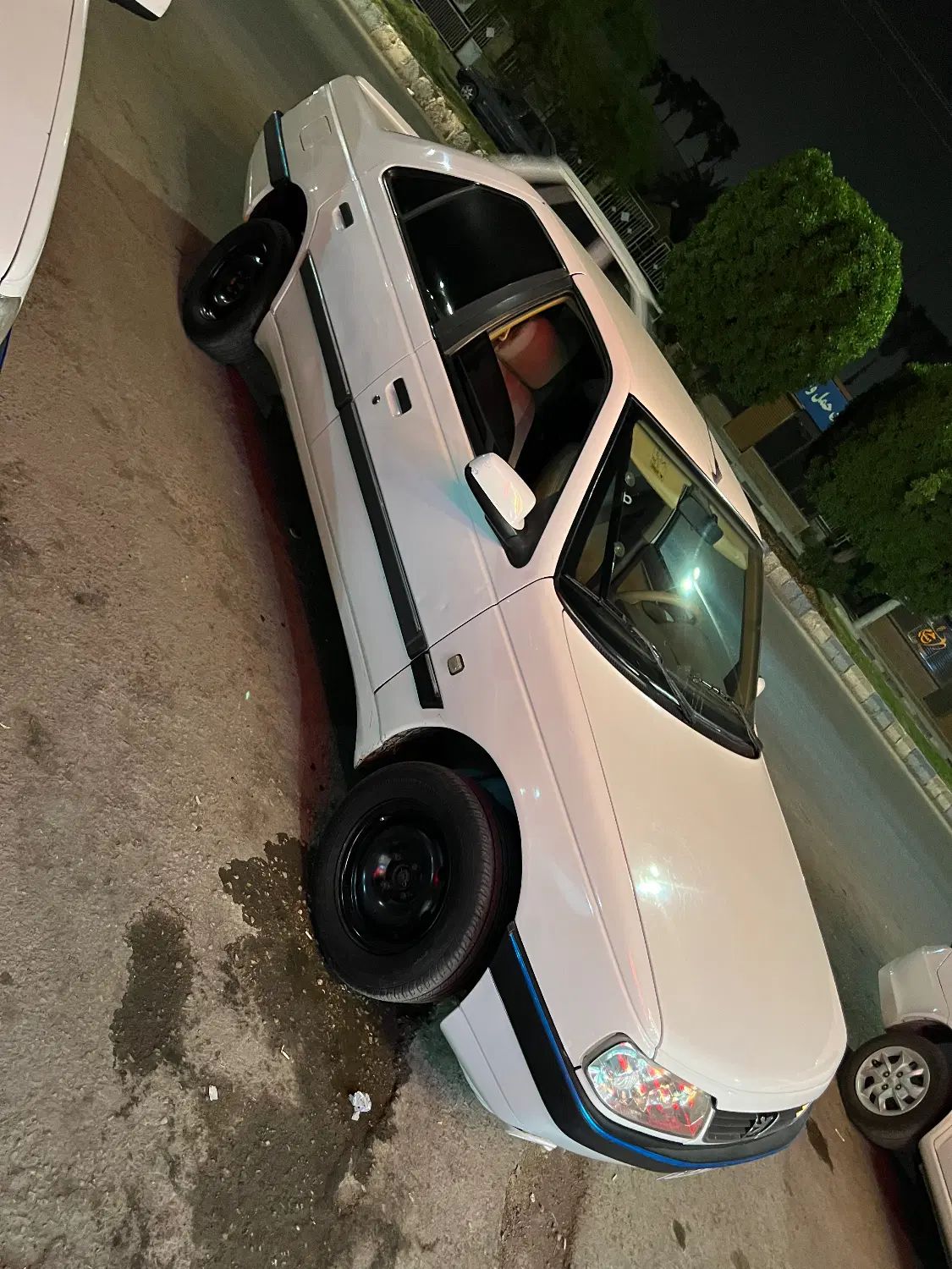 پژو 405 SLX بنزینی TU5 - 1398
