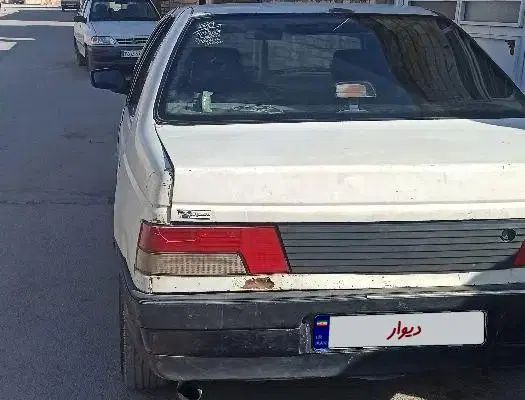 خودرو پژو، آردی آگهی ann_20256391