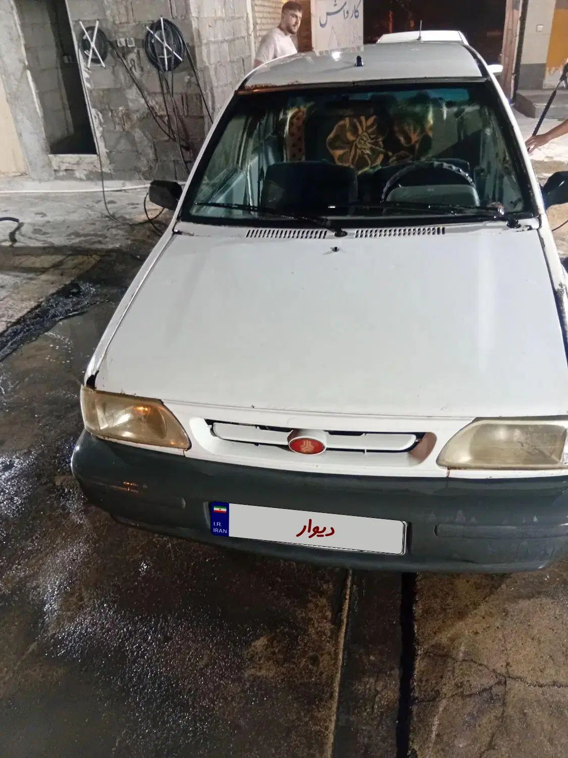 خودرو پراید، صبا آگهی ann_20256401