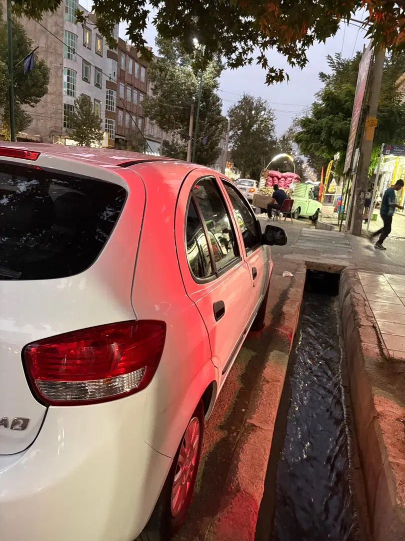 تیبا 2 پلاس - 1400